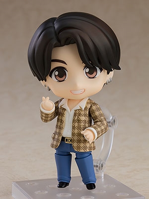 BTS/TinyTAN ねんどろいど Jung Kook