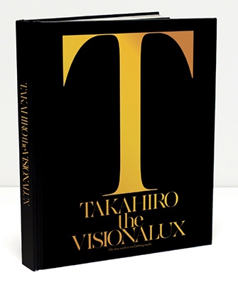 EXILE TAKAHIRO/the VISIONALUX ［3CD+3DVD+3写真集］＜初回