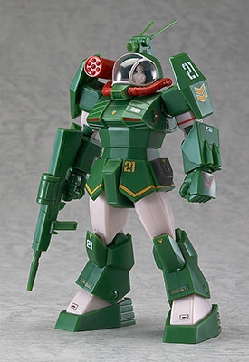 太陽の牙ダグラム COMBAT ARMORS MAX02 1/72 ScaleソルティックH8