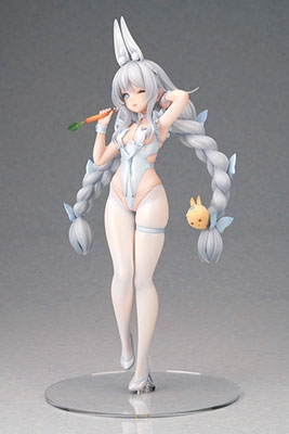 アズールレーン ル・マラン 昼寝好きのラピヌVer. 1/6スケールフィギュア