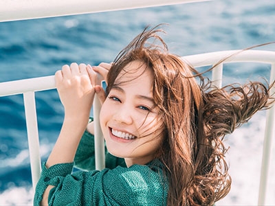 NANAMI写真集 blow