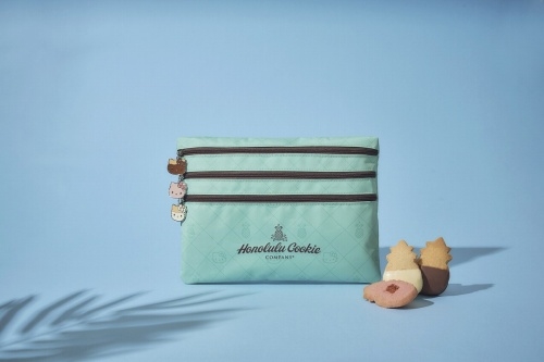 Honolulu Cookie Company × HELLO KITTY ポーチBOOK
