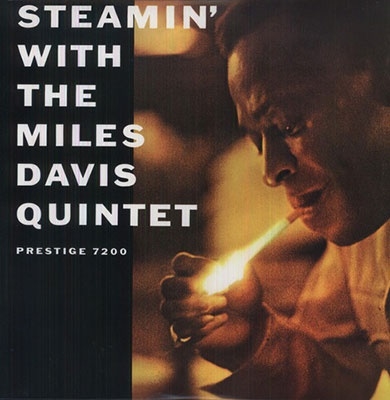 Steamin' with the Miles Davis Quintet＜限定盤＞