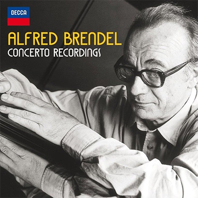 アルフレート・ブレンデル/Alfred Brendel - Concerto Recordings