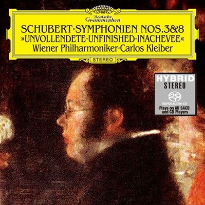 Schubert: Symphonien Nos. 3 & 8 "Unvollendete"