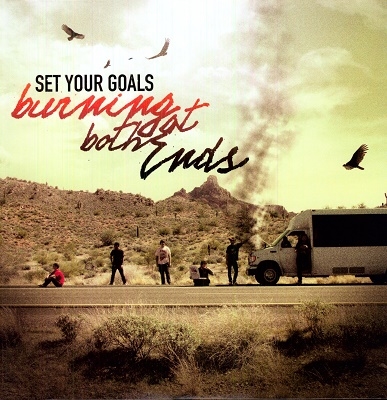 Burning at Both Ends Burning at Both Ends