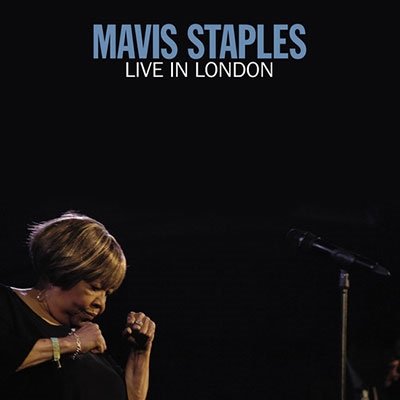 Mavis Staples/Live In London[EPT876521]