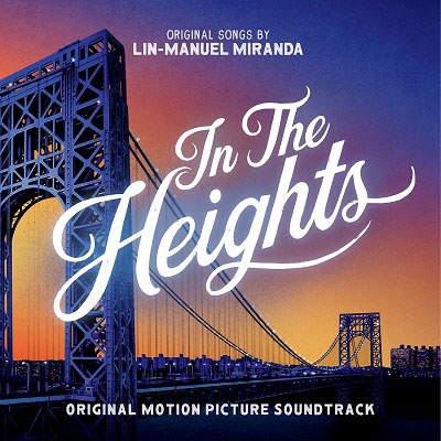 Lin-Manuel Miranda/In The Heights (Original Motion Picture Soundtrack) (2LP Vinyl)[7567864931]