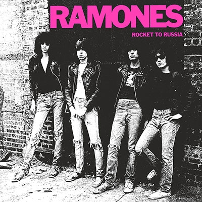 Rocket to Russia (40th Anniversary Deluxe Edition)  ［3CD+LP］