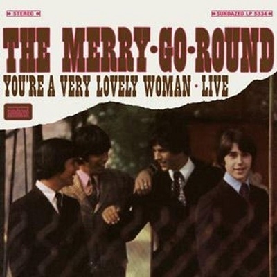 The Merry-Go-Round/You're a Very Lovely Woman Live[SUZ53341]