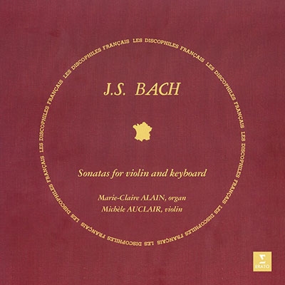 J.S.バッハ: ヴァイオリン・ソナタ BWV 1014-1019＜限定盤＞
