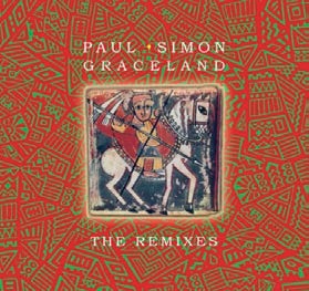 Graceland - The Remixes (Paul Simon)＜完全生産限定盤＞