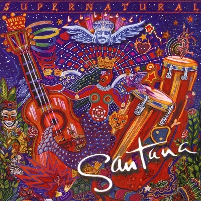 Santana/スーパーナチュラル・レガシー・エディション＜完全生産限定盤＞