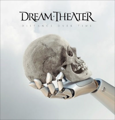 Dream Theater/Distance Over Time 2LP+CDϡ㴰/Black Vinyl[19075920621]