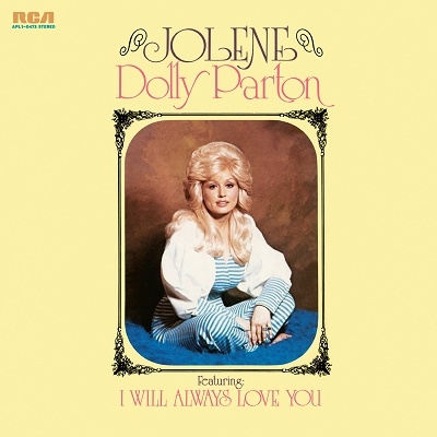 Dolly Parton Jolene 完全生産限定盤