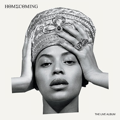 Beyonce/Homecoming: The Live Album＜完全生産限定盤＞