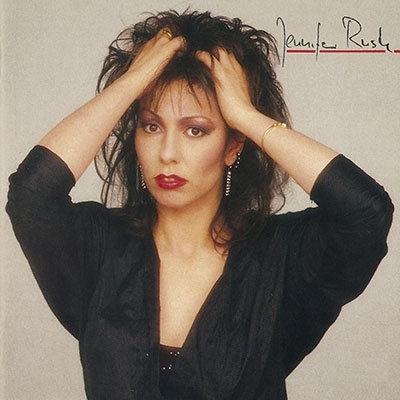 Jennifer Rush/Jennifer Rush (Vinyl)＜完全生産限定盤＞