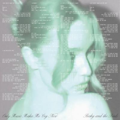 Becky and The Birds/Only Music Makes Me Cry Now㥪饤/̸ס[4AD0741LP]