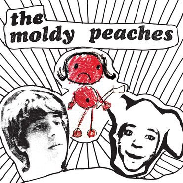 The Moldy Peaches/The Moldy Peaches (Red Vinyl) LP+7inch[RT0015LP]