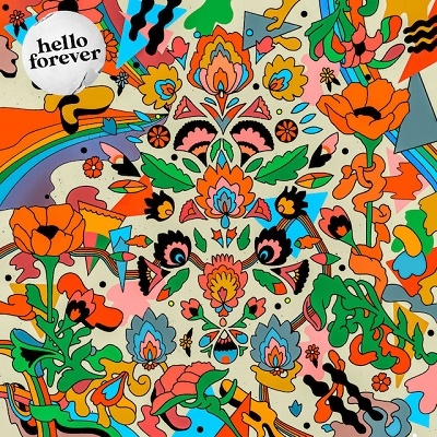 Hello Forever/Whatever It Is LP+7inch[RT0176LP]