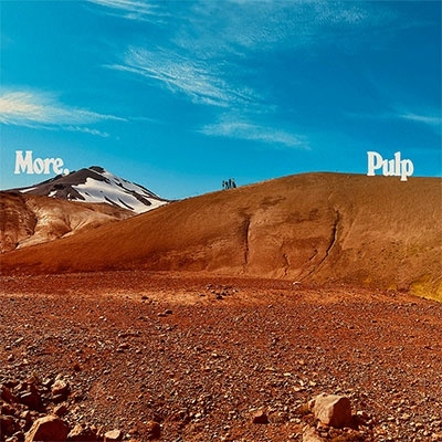 More＜数量限定盤/Blue White Marble Vinyl/Indie Exclusive＞
