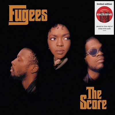 The Fugees/The ScoreClear Vinyl With Smoky White Swirls[194397508918]
