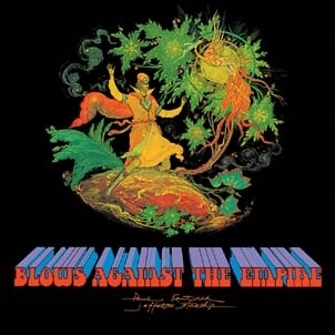 Blows Against The Empire - 50th Anniversary＜BLACK FRIDAY対象商品/Green Marble Vinyl＞