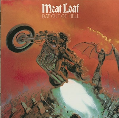 Meat Loaf/Bat Out Of HellClear Vinyl/ס[19439802121]