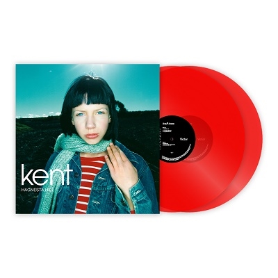 Kent/Hagnesta Hill (English Version)㴰/Red Vinyl[19439858351]