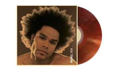 Maxwell/Now (Root Beer Brown Colored Vinyl for RSD)[19439900821]
