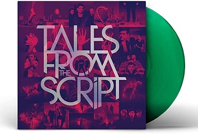 The Script/Tales from The Script Greatest Hits (Green Vinyl)＜完全生産限定盤＞