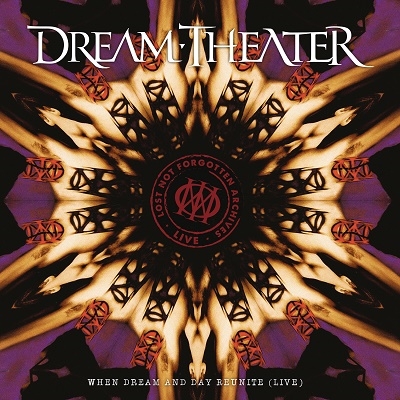 Dream Theater/Lost Not Forgotten Archives When Dream And Day Reunite (Live)(Ltd. Gatefold 2LP+CD)㴰ס[19439926421]