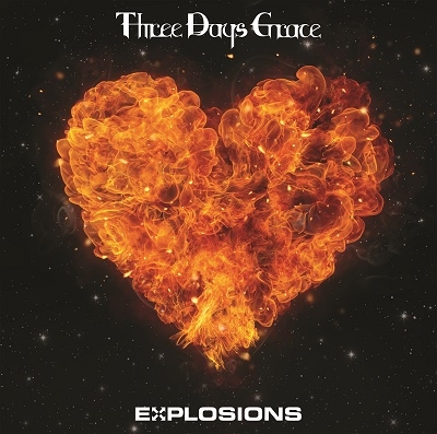 Three Days Grace/Explosions (Vinyl)㴰ס[19439963431]