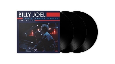 Billy Joel/Live At Yankee Stadium ［2CD+Blu-ray Disc］