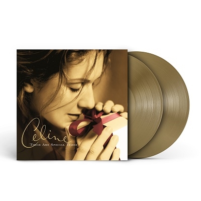 These Are Special Times＜完全生産限定盤／Gold Vinyl＞ LP