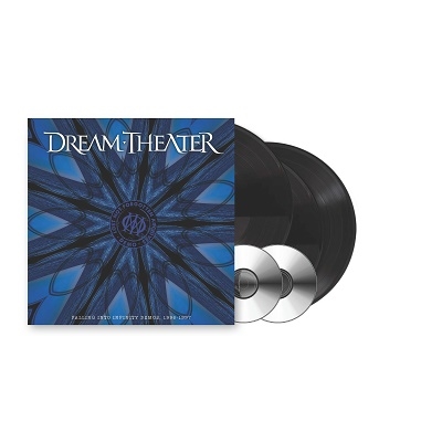 Dream Theater/Lost Not Forgotten Archives Falling Into Infinity Demos, 1996-1997 (Gatefold black 3LP+2CD)㴰ס[19658705531]