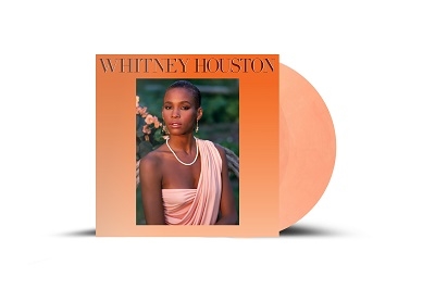 Whitney Houston/Whitney Houston＜完全生産限定盤/Peach Vinyl＞