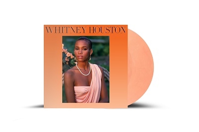 Whitney Houston＜完全生産限定盤/Peach Vinyl＞