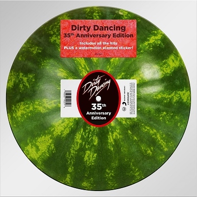 Dirty Dancing (Original Motion Picture Soundtrack)(Picture Vinyl)＜完全生産限定盤＞
