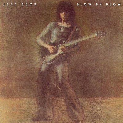 Jeff Beck/Blow By Blow＜Orange Vinyl/完全生産限定盤＞