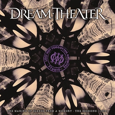 Dream Theater/Lost Not Forgotten Archives The Making Of Scenes From A Memory - The Sessions (1999) 2LP+CDϡ㴰/Gold Vinyl[19658827231]