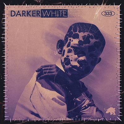 Darker White＜完全生産限定盤/Marbled Color Vinyl＞