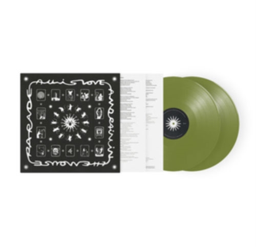 All Is Love and Pain in the Mouse Parade (Exclusive)＜タワーレコード限定/Olive Vinyl＞