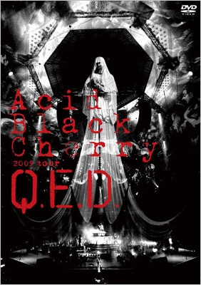 Acid Black Cherry Acid Black Cherry 09 Tour Q E D