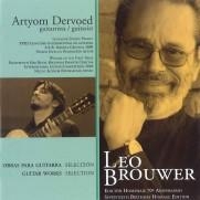 L.Brouwer: Guitar Works Selection