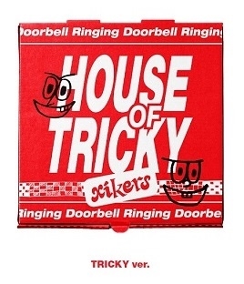 xikers/House Of Tricky Doorbell Ringing 1st Mini Album (TRICKY VER.)[L200002592T]