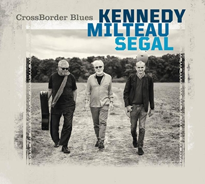 Harrison Kennedy/CrossBorder Blues[NJ628511]