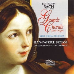 J.S.Bach: Chorales for Organ