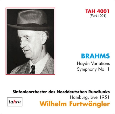 Brahms: Symphony No.1, Haydn Variations
