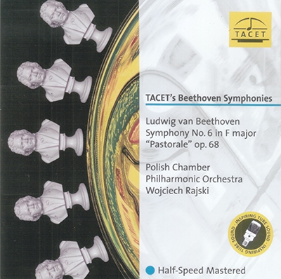 Beethoven: Symphony No.6 "Pastorale"<限定盤> Beethoven: Symphony No.6 "Pastorale"<限定盤>